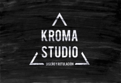 Logo kroma studio