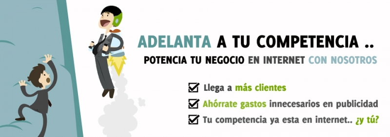 Adelanta a tu competencia con nosotros, confia en innubetec