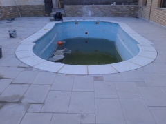 Foto 82 construcción de piscinas en Toledo - Piscinas Ferma