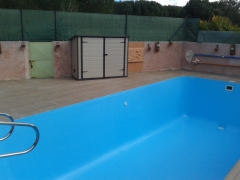 Foto 84 construcción de piscinas en Toledo - Piscinas Ferma