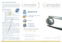 Catalogo de piedras preciosas