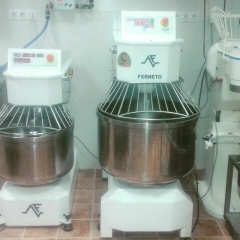 Amasadoras de panaderia en cobamaq