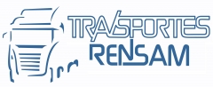 Logo transportes rensam