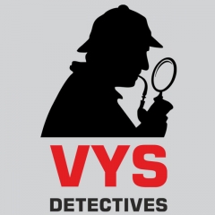 Logo agencia de detectives