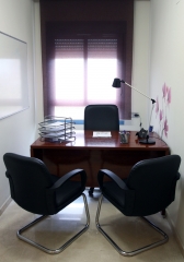 Despacho para terapia de parejas en Málaga Consulta 21
