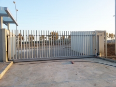 Fabricantes puertas metalicas navarra