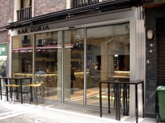 Puertas automaticas cristal navarra