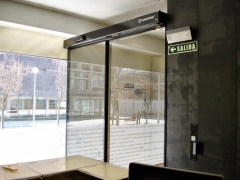 Fabricantes puertas automaticas en navarra