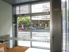 Empresa especialista puertas automaticas navarra