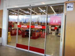 Puertas automaticas navatek