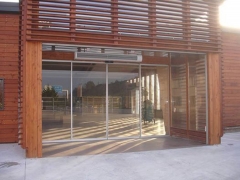 Empresas puertas automaticas instaladores navarra