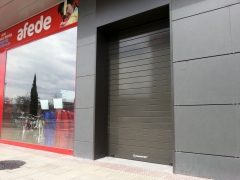 Fabricantes persianas aluminio navarra
