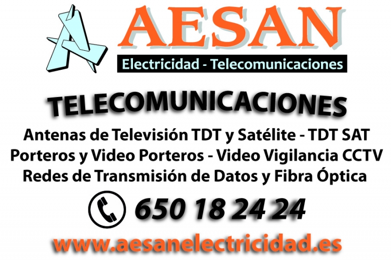 Antenas Televisin Salamanca, Antenistas