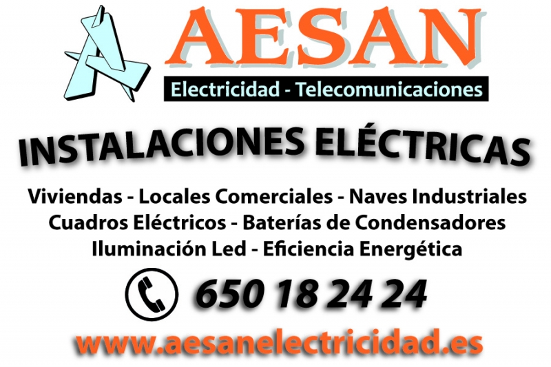 Electricistas Salamanca, Electricidad Salamanca