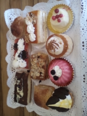 Pasteles mi postre
