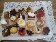 Pastelitos mi postre