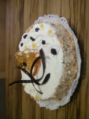 Tarta crocanti