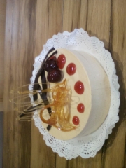 Mousse de nata