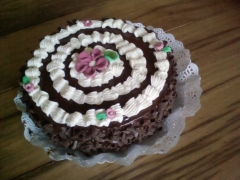 Tarta e tiramusu