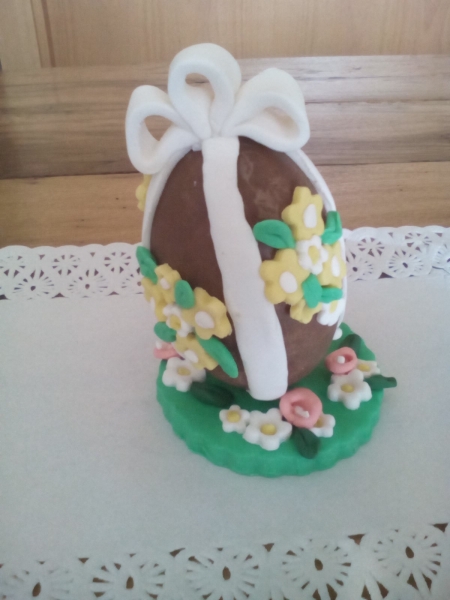 HUEVO DE PASCUA