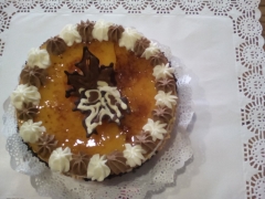 Tarta san marcos
