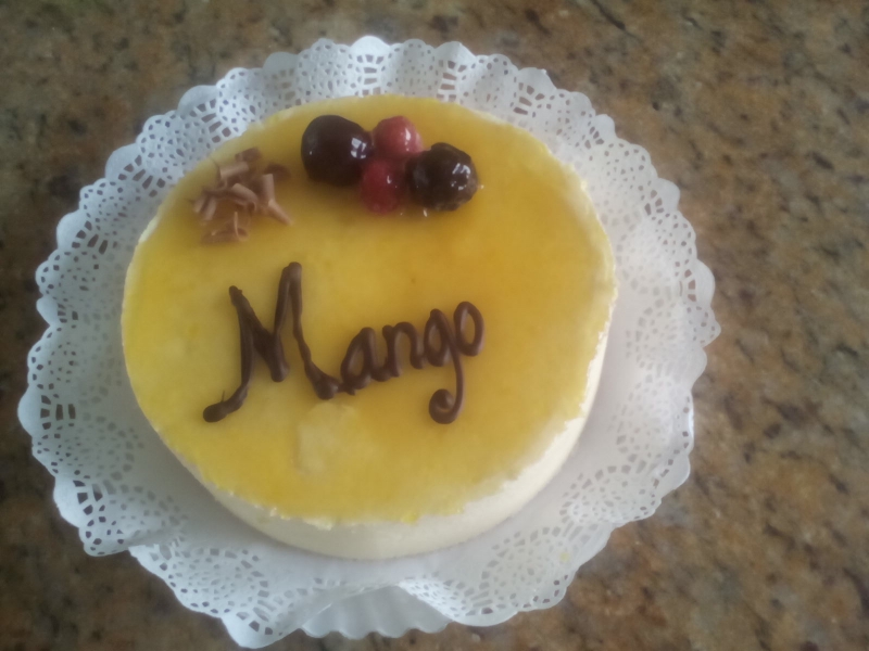 Tarta de Mago