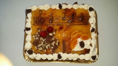 Tarta san marcos