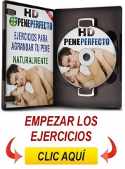 Como agrandar el pene en con ejercicios