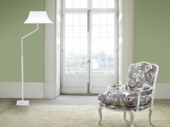 Lampara de pie martina, forja clasica en estilo moderno de decorluc