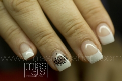 Unas de gel en oviedo, miss nails