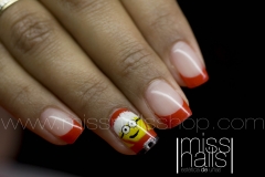 Unas de gel en oviedo, miss nails