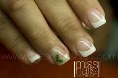 Unas de gel en oviedo, miss nails