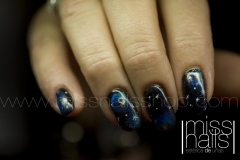 Unas de gel en oviedo, miss nails