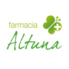 Logo farmacia altuna