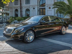 Mercedes clase s 600 maybach - 2016
