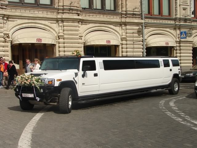 Alquiler de Limusina Hummer en Madrid, paseo en limusina, bodas, despedidas