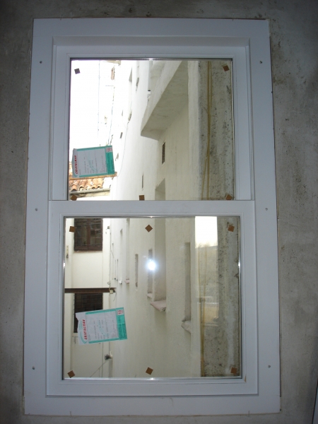 Ventana de guillotina