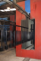 Cabina de pintura en simeyco