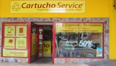 Tienda Cartucho Service Badajoz - Fachada