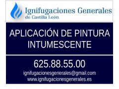 IGNIFUGACIONES GENERALES DE CASTILLA LEN