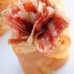 Jamon iberico de bellota