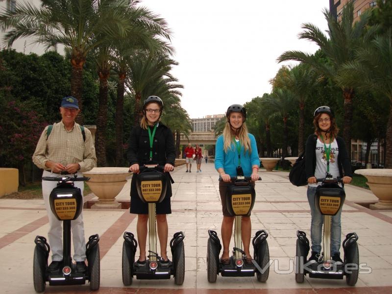 Tour Parques de Benidorm