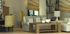 3D INTEGRACION MOBILIARIO EXISTENTE A NUEVA DISTRIBUCION
