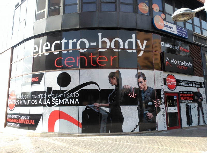 Electro Body Center Alicante Gran Vía