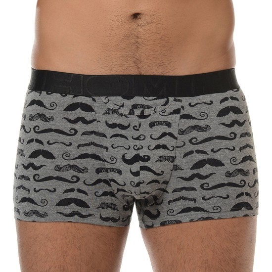 boxer-whiskers Boxer tejido modal HOM underwear boxer estampado vigotes mostachos shop lenceriaemi.c