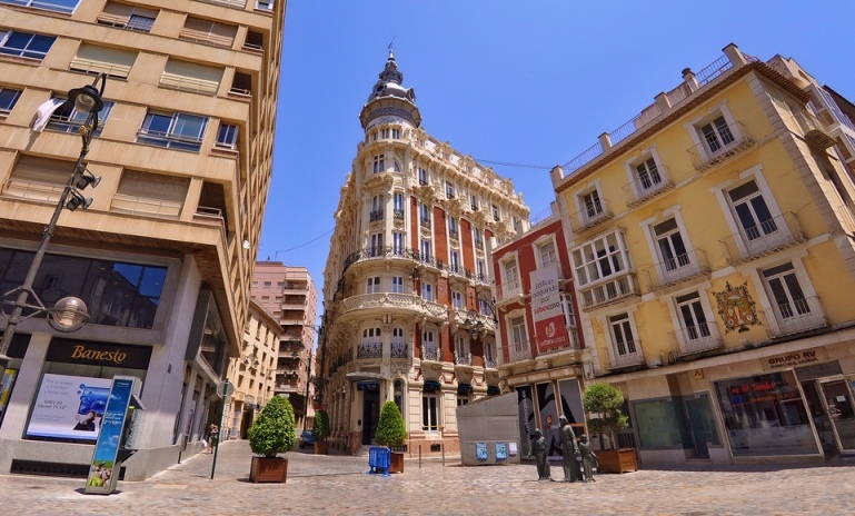 Abogada en Cartagena. Edificio Gran Hotel