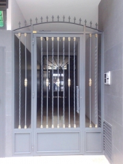 Foto 154 cerrajerías y cerrajeros en Madrid - Carpinteria Metalica y Cerrajeria Abad