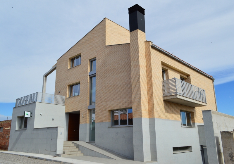 Vivienda Unifamiliar