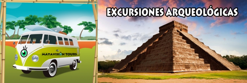 Excursiones Riviera Maya Arqueologicas