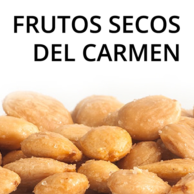 Frutos Secos del Carmen Elaboración artesanal de frutos secos desde 1975